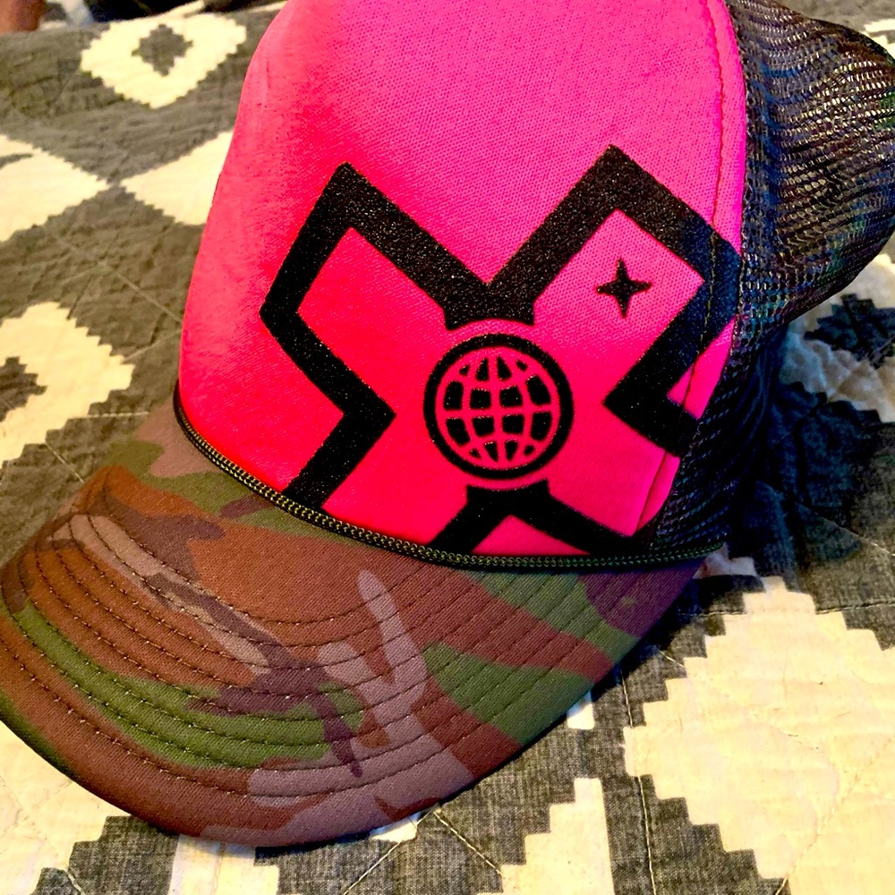 X Games Minneapolis Unisex Hat - Picture 2 of 3